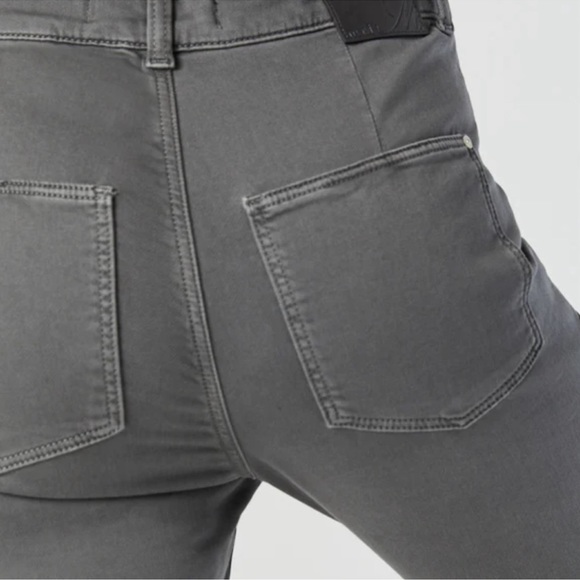 Mavi Jogger - Anna mid-rise straight Sz 27 - Picture 7 of 9